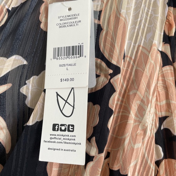 MINKPINK Mini Dress - Picture 9 of 9